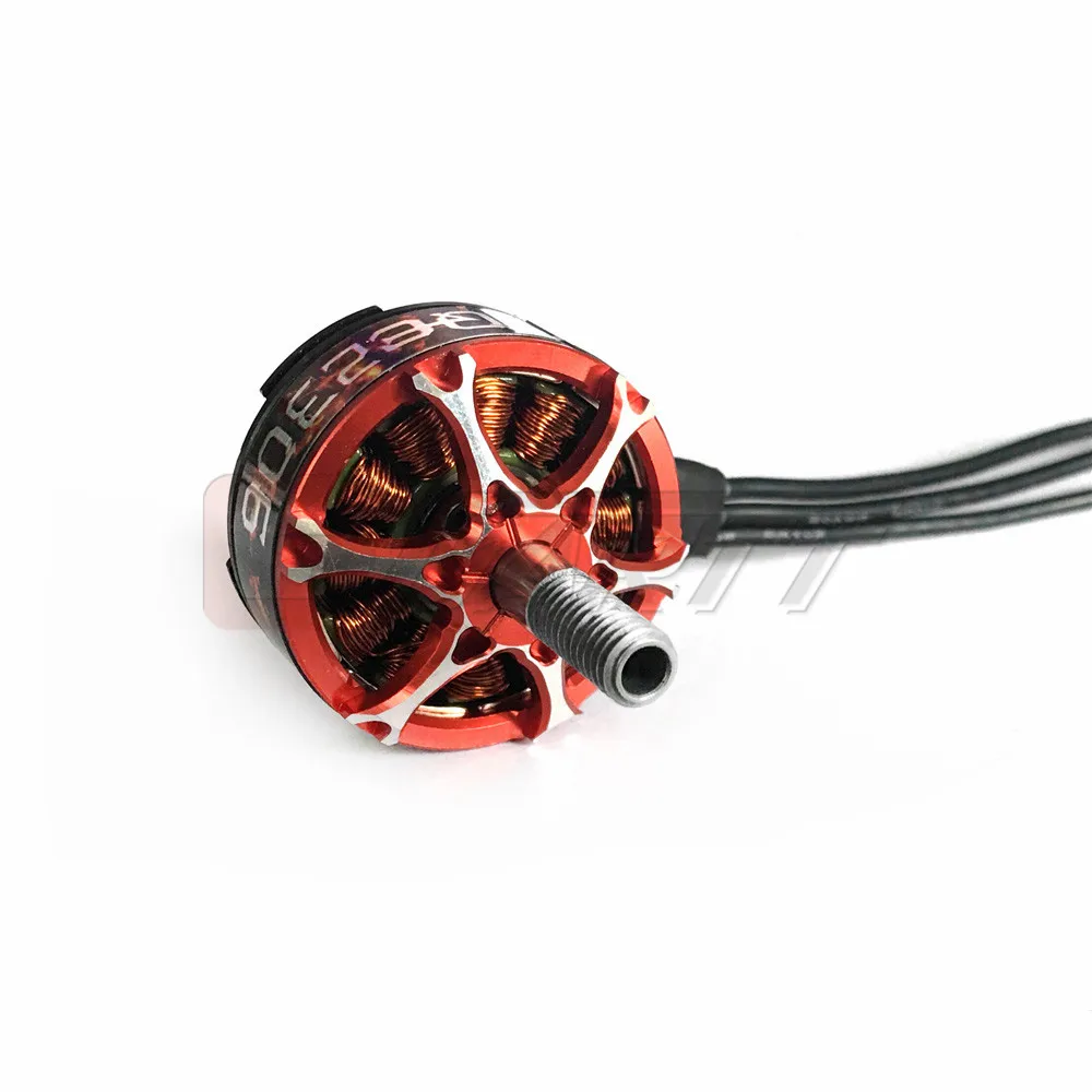 Квадрокоптер Gartt QE2306II 2750KV бесщеточный Moteur 3-4 s Pour RC Mini FPV Drones de Course QAV 210 250 300 | Игрушки