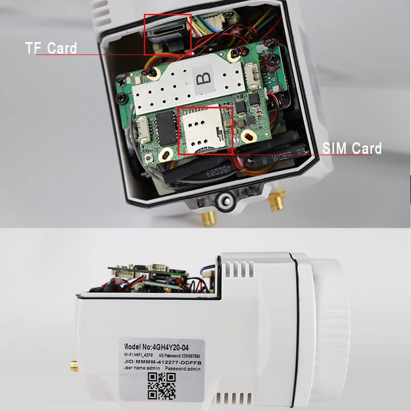 HJT Sony 1080P 2.0MP WIFI IP камера PTZ 10X Zoom SD слот для карты Аудио CCTV ночного видения наружная