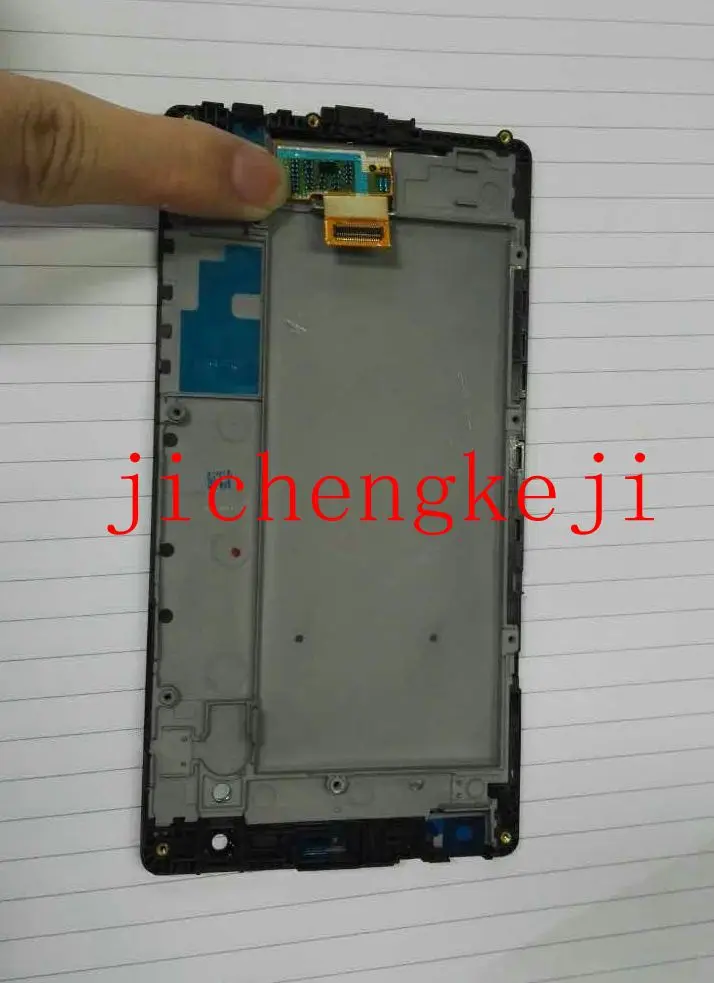 

ЖК-экран + дигитайзер для мобильного телефона LG X Power K220, K220DS, K220DSF, K220DSZ, K220F, K220H, K210