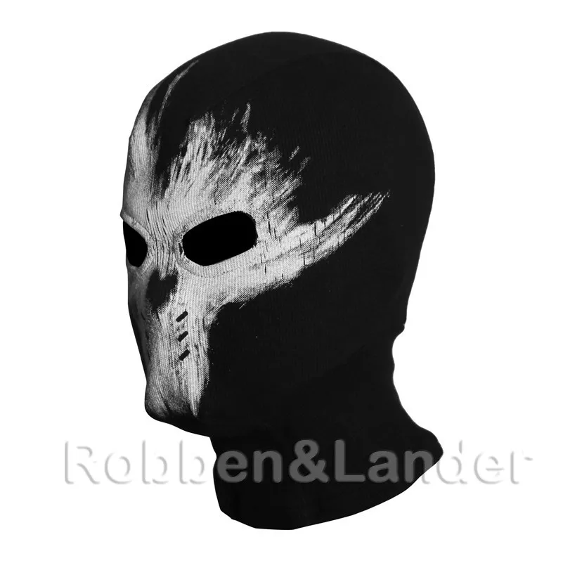 20 стилей Балаклавский призрак X-men маски Дэдпул Каратель Deathstroke Grim Reaper Тактический костюм клоуна на Хэллоуин маска на все лицо