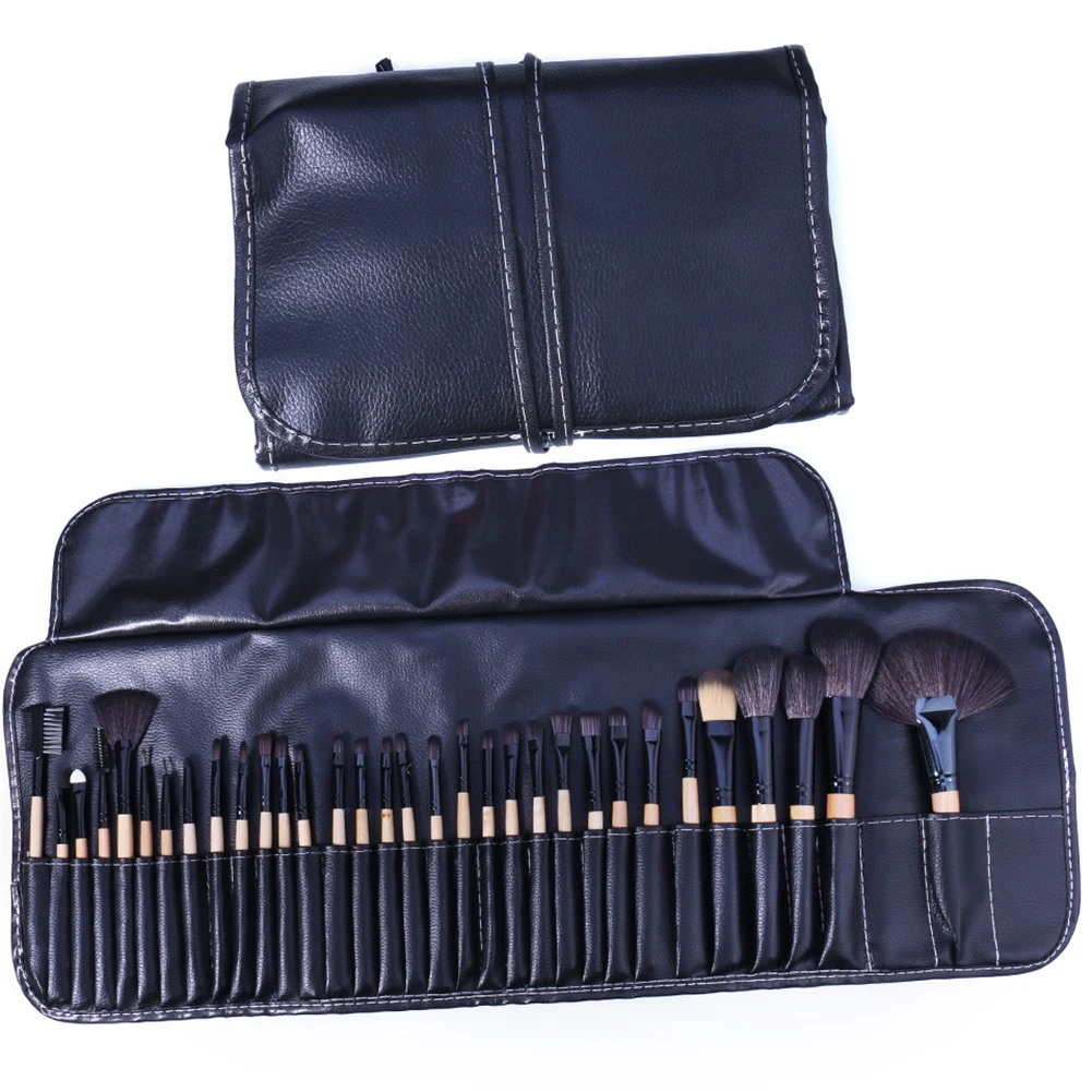 MAANGE Pro 5/32 шт. кисти для макияжа для основы, пудры, румян тени для век подводка для губ Красота Макияж Кисти Инструменты для макияжа бровей