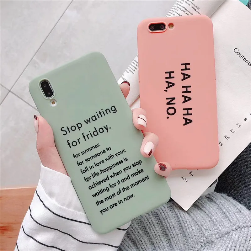 LANCHE мягкий чехол для мобильного телефона чехол для huawei P20 Коврики 10 20 P30 Pro Чехол с надписью конфетный, tpu чехол на Honor 9 10 V10 20 Nova 2s 3 4