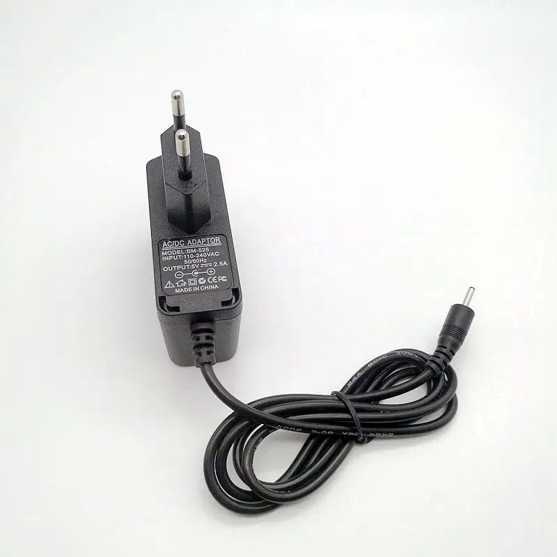 Зарядное устройство настенное 5 В 2 А 0 7x2 мм 7 * шт.|charger for tablet|5v 2.5acharger 5v 2.5a |