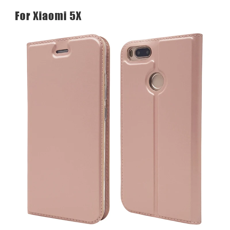 Для Xiaomi Redmi Note 4 Чехол-книжка из кожи с магнитной застежкой для Xiaomi Redmi S2 Note 5 5A 5 Pro 4X, Ультратонкий чехол для телефона s