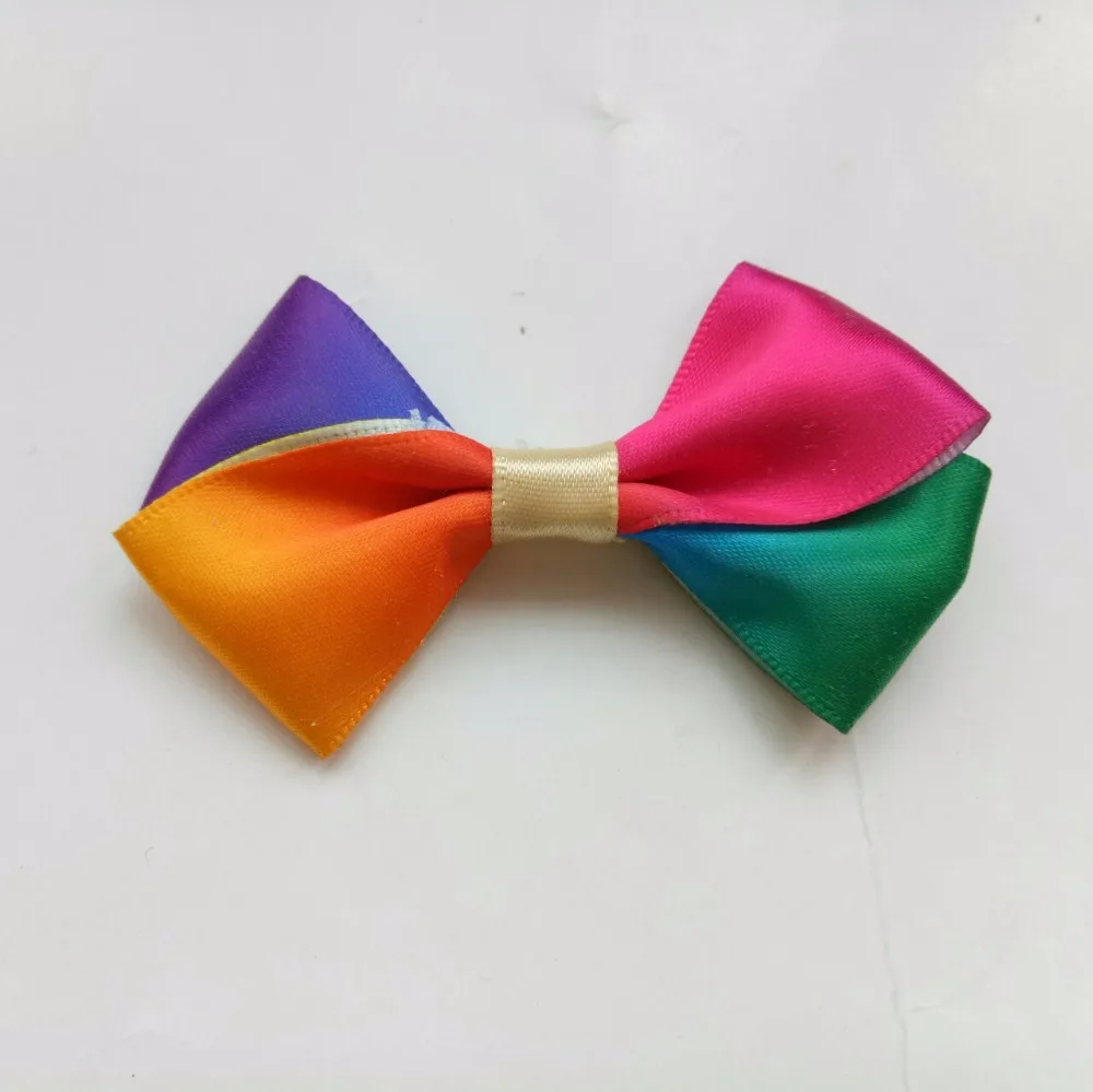 Ювелирные аксессуары броши в форме банта для женской одежды галстук девочек