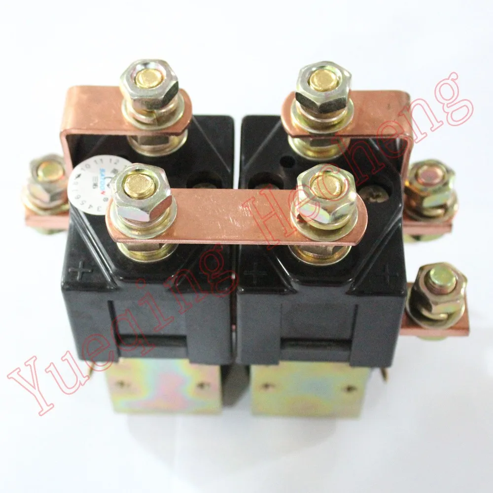 Сверхмощный 48 V 200Amp соленоид для Albright SW182 тип реверсивный контактор