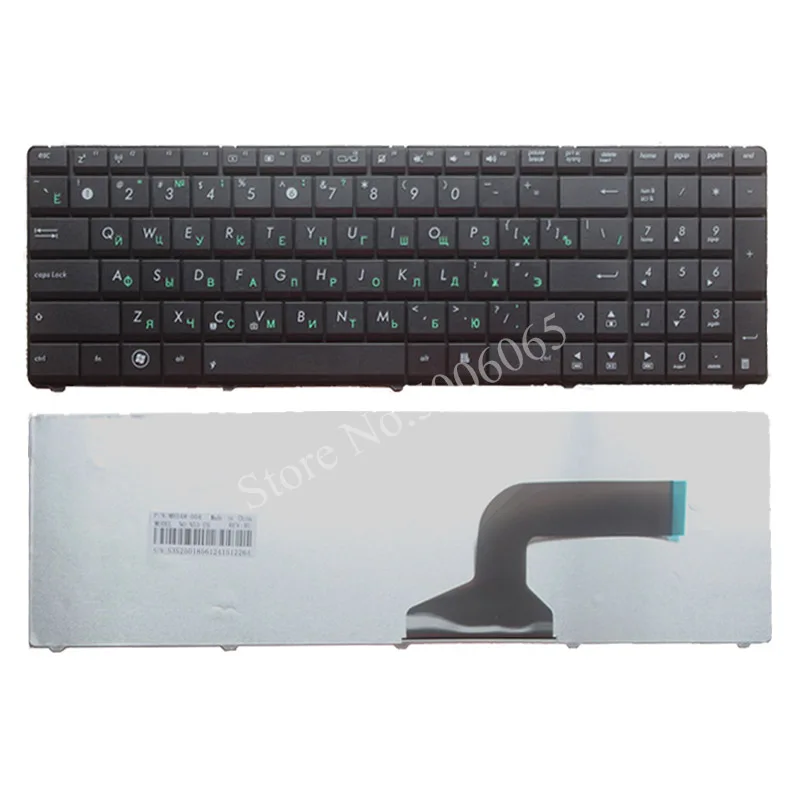 Русская клавиатура для Asus NSK UGC0R UM0SU OKNO E02RU02 V090546AS1 V111446AS1 V118546AS1 V118562AS1|Клавиатуры