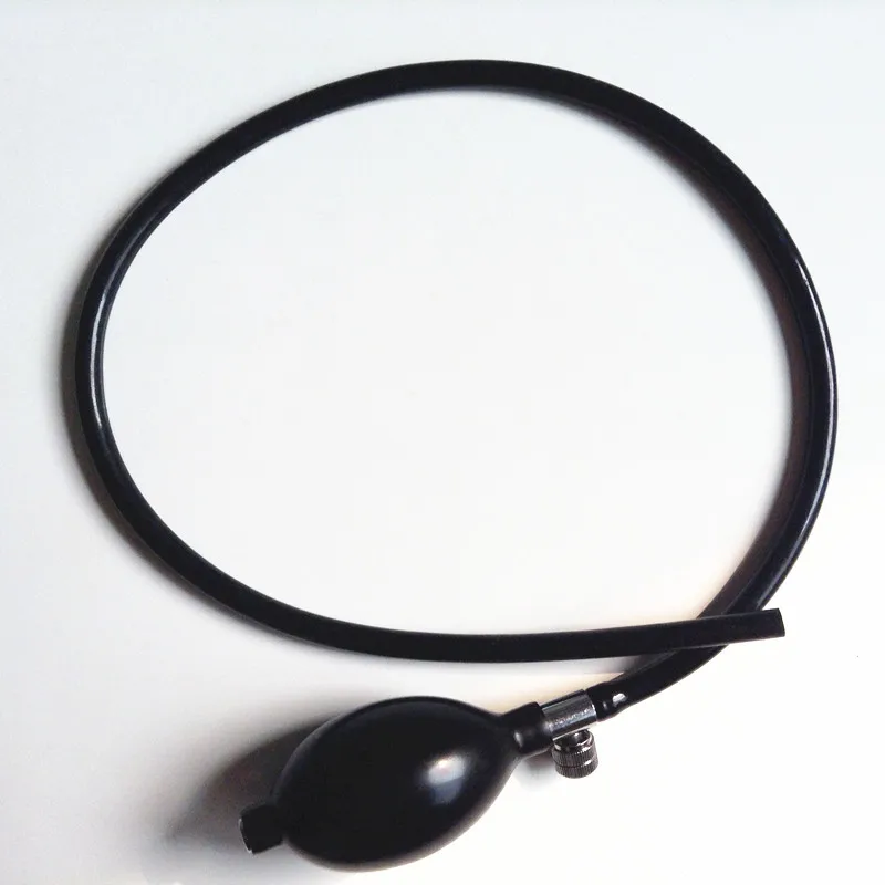 

Accessories for Blood Pressure Meter Blub Connect Hose Replacement Sphygmomanometer Air Tubes