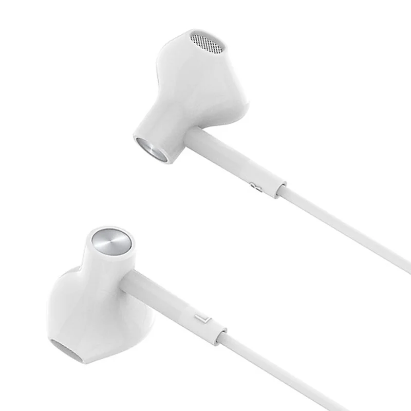 Lenovo наушники DP20 двойной голосовой блок HIFI вкладыши для Xiaomi huawei lenovo Z6 Lite K5 Pro Android