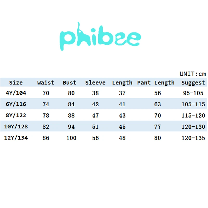 Phibee Kids Clothes Ski Set Girls Boys Warm Children Clothing Waterproof Windproof Breathable Tracksuit | Детская одежда и обувь