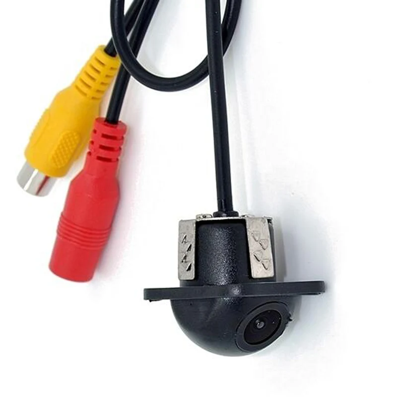 

170 Wide Angle Night Vision Car Rearview Rear View Camera Front Camera Viewside Camera Reverse Backup Color Camera