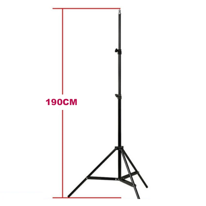Godox 120 см 47 дюймов восьмиугольный софтбокс, 1,9 см светильник стенд с стрелой для вспышки студийной фотографии