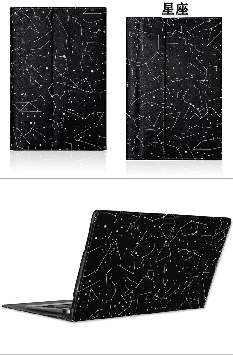 Модный чехол из ПУ для 11,6 дюймов Jumper EZpad 6 Pro Tablet PC для Jumper EZpad 6s Pro Чехол
