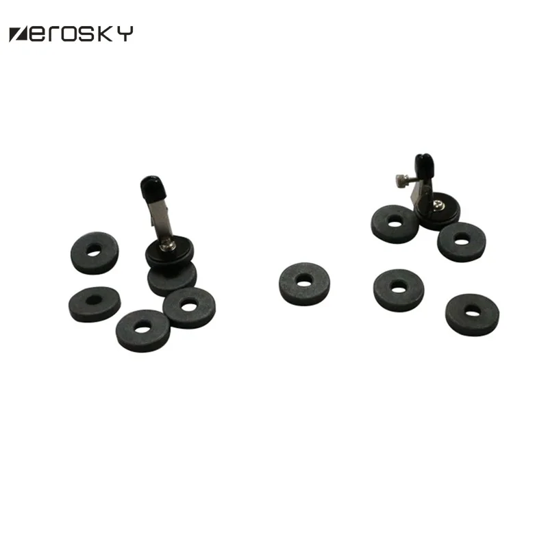 Zerosky Magnet Nipple Clamps 1pair Adjustable Weight Breast Clips Boob Clamp Slave Bondage Sex Toys Adults Games | Красота и здоровье