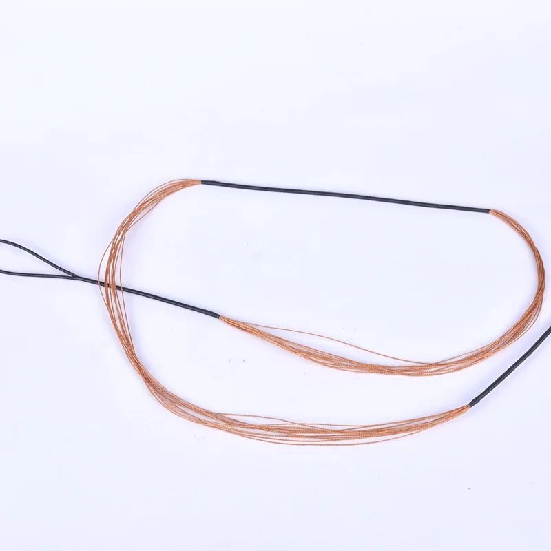 

Straight Pulling Bow Bowstring 51 Inches Archery Accessories Tire line