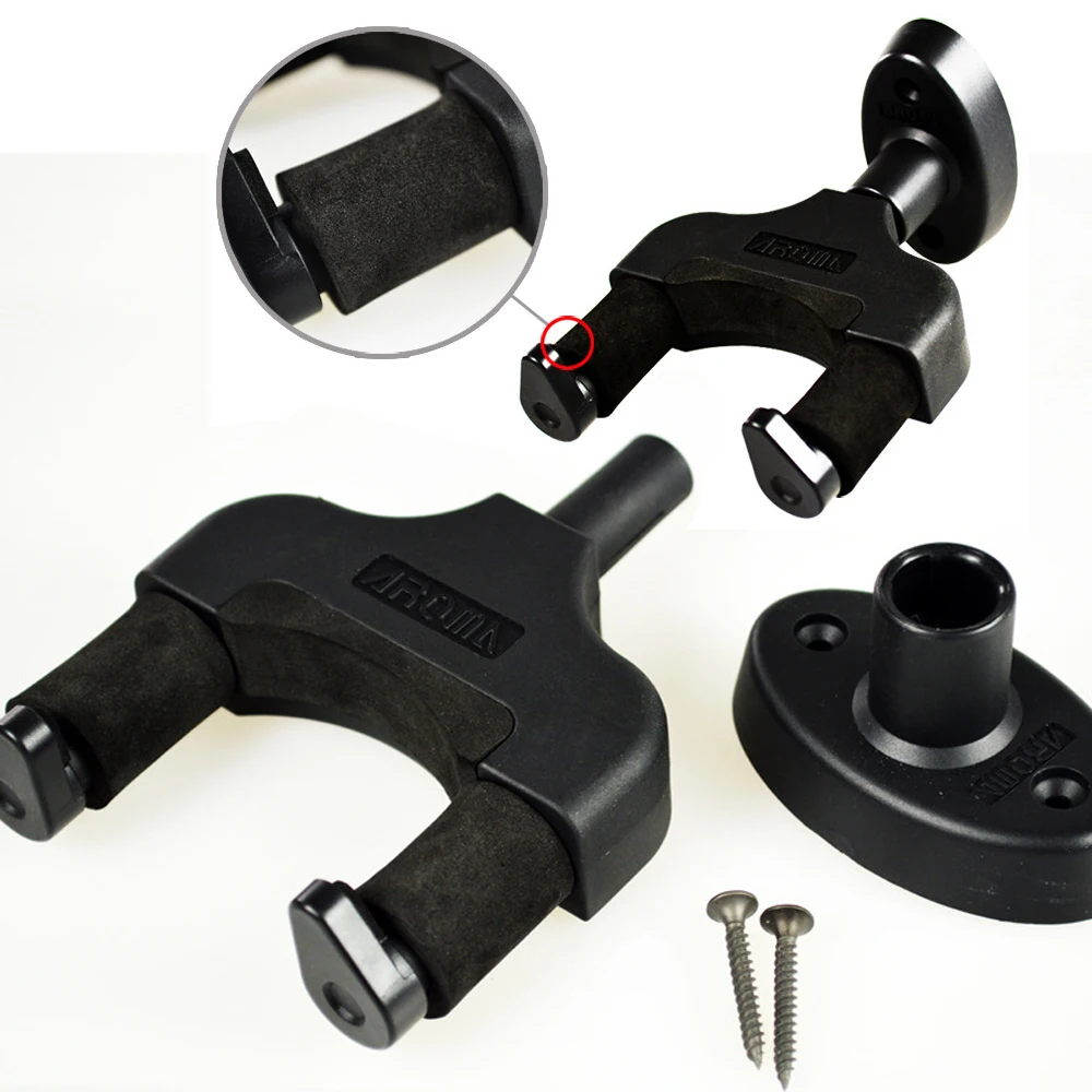 Высококачественные гитарные крючки настенного типа гитарная рама стент с