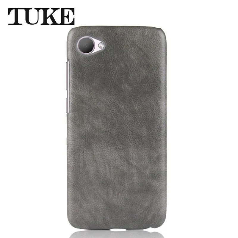 Для BlackBerry KEY2 чехол Crazy Horse Grain Жесткий PC защелкивающийся противоударный для Case Key