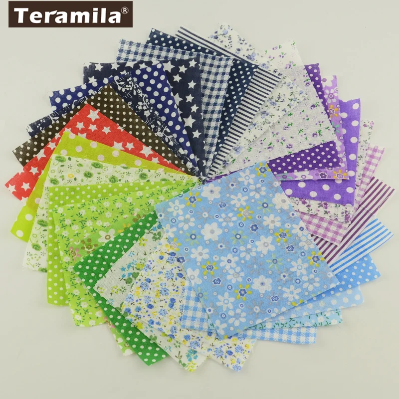 Cotton Fabric Charm Packs 50pieces 10cmx12cm Stash Patchwork Quilting Tilda No Repeat Design Tissue Fat Quarter|fabric strap flip flops|fabric
