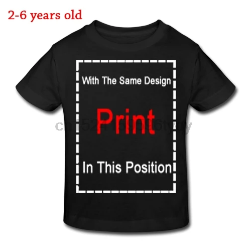 2-6Years Детские Onesie Детские Боди Детская Футболка Мода Прохладный Смешные Firefly Serenity силуэт собственный печатный - Цвет: 2-6Years