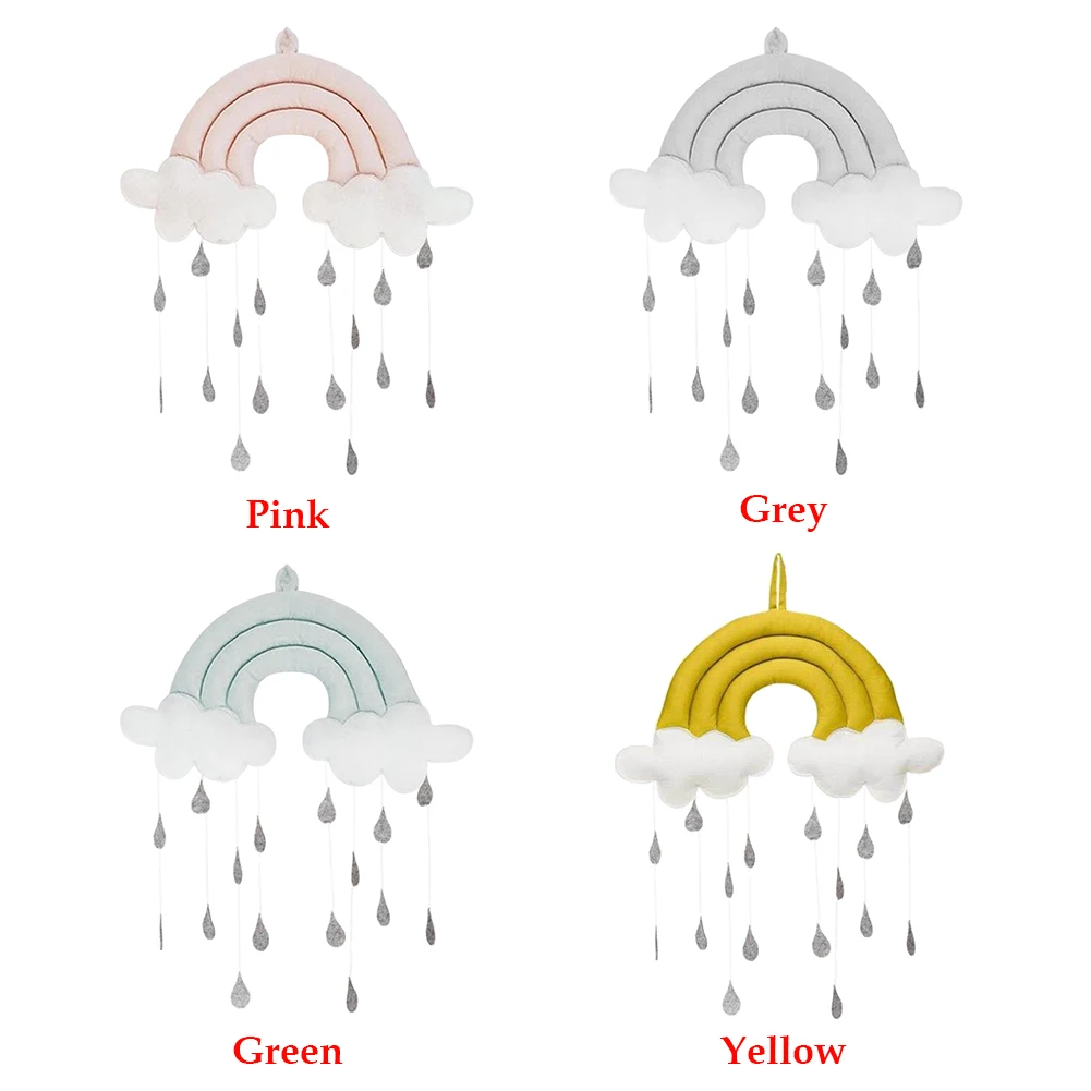 Аксессуары для палатки украшение комнаты Детская Подвеска игрушка ткань подарки