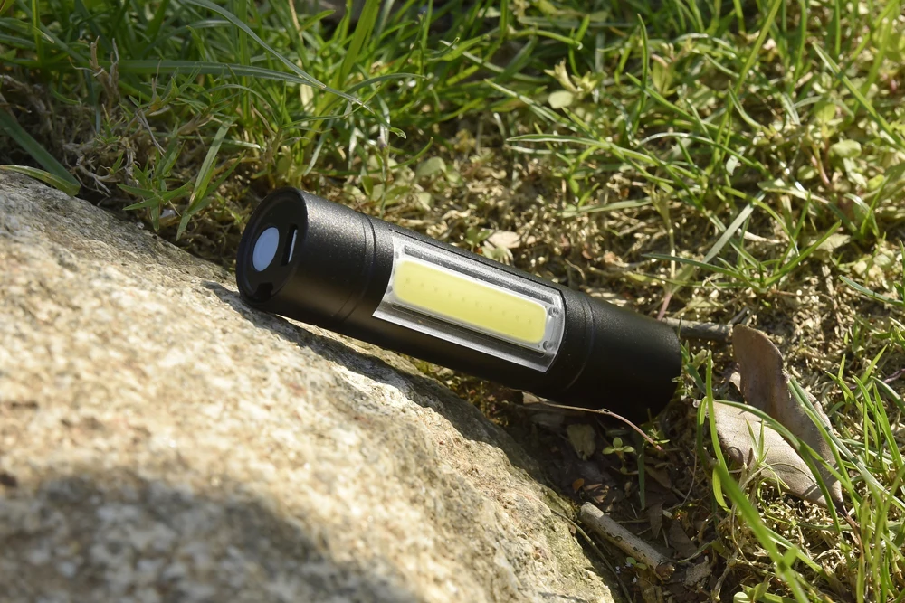 5000 люмен светодиодный тактический фонарик, USB аккумуляторная батарея, Лучший Водонепроницаемый рабочий свет фонарик с 4 режимами
