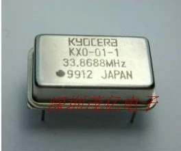 

В кристаллы pxo Прямоугольник DIP - 4 33,8688 МГц 33,8688 МГц полноразмерный