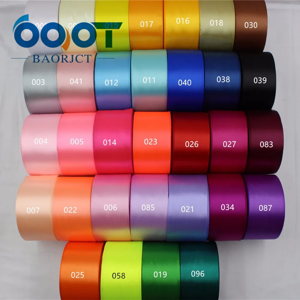 

Шелковая атласная лента, A-166950 , 50 мм, 32 цвета на выбор, 25 ярдов, свадебные декоративные ленты, подарочная упаковка, материалы для рукоделия