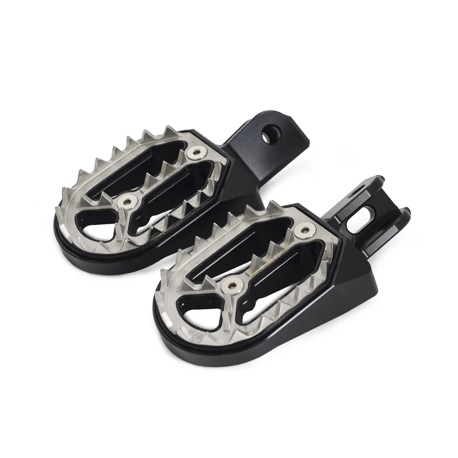 Стопы колышки подножки для Honda CRF230F CRF 230F 230 F 2013 2012 2003-2011 Аксессуары для мотоциклов