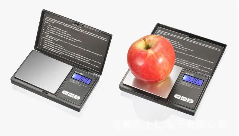 2018 новинка 100 г * 0 01 lcd Цифровые Карманные весы для золота и ювелирных изделий
