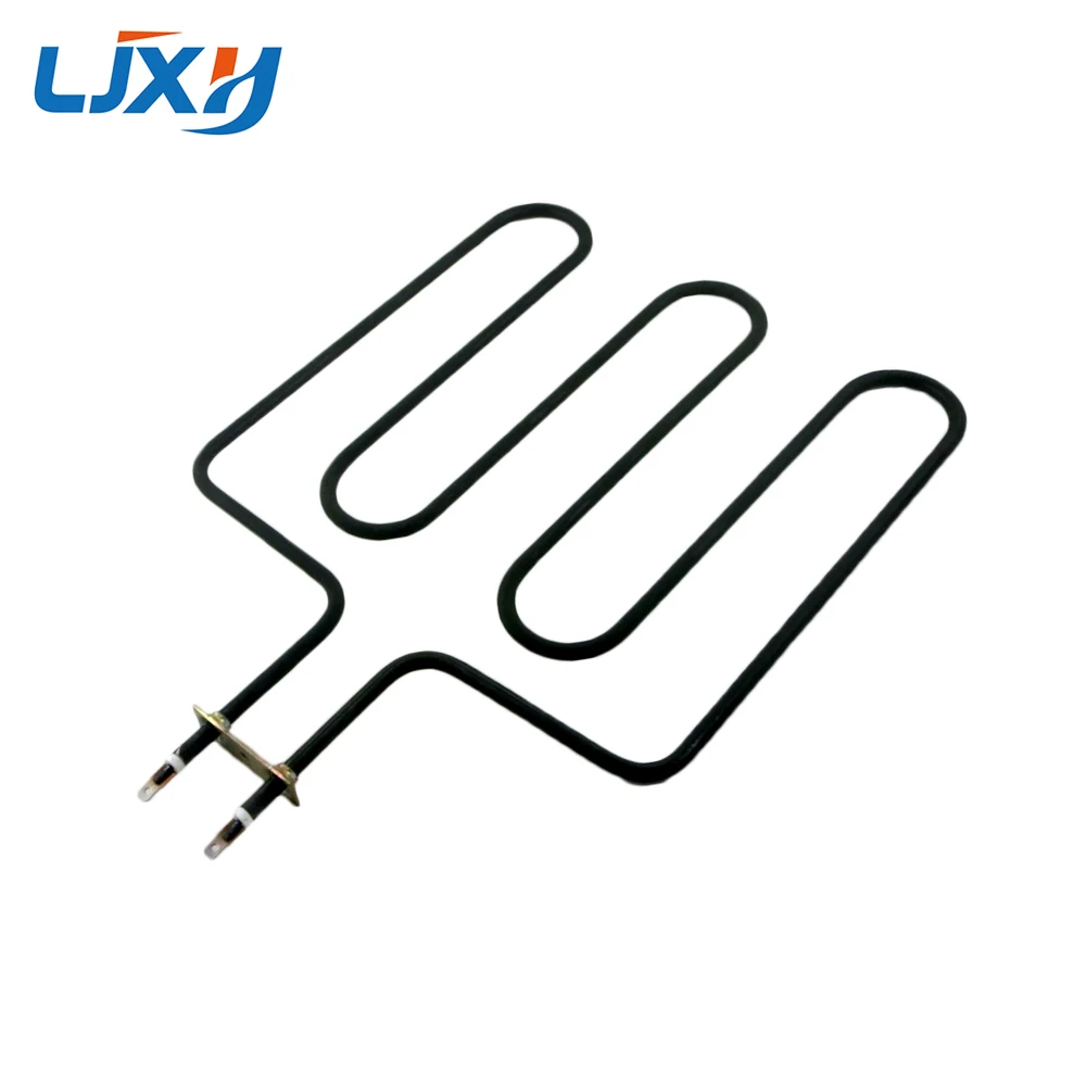 

Электрический нагревательный элемент 3U для сауны, плиты, зеленая трубка из нержавеющей стали 304 с прямым нагревателем, 220 В,/2/3 кВт