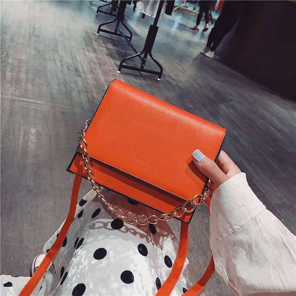 Woman Small Tide Port Wind Simple Shoulder Bag Wild Messenger Bag Blue bag Sac A Main Crossbody Bags For Women#LG