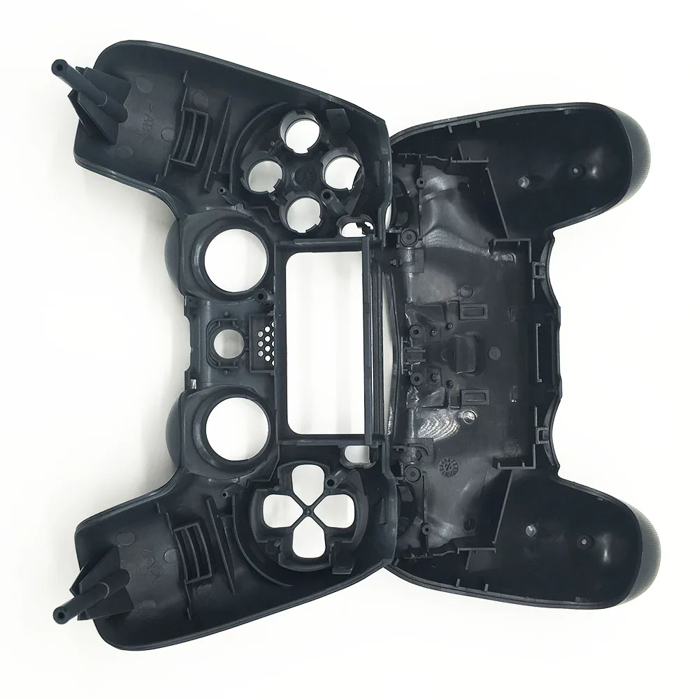 5 комплектов на заказ для PS4 COP контроллер Оболочка Передняя Серая задняя Черная