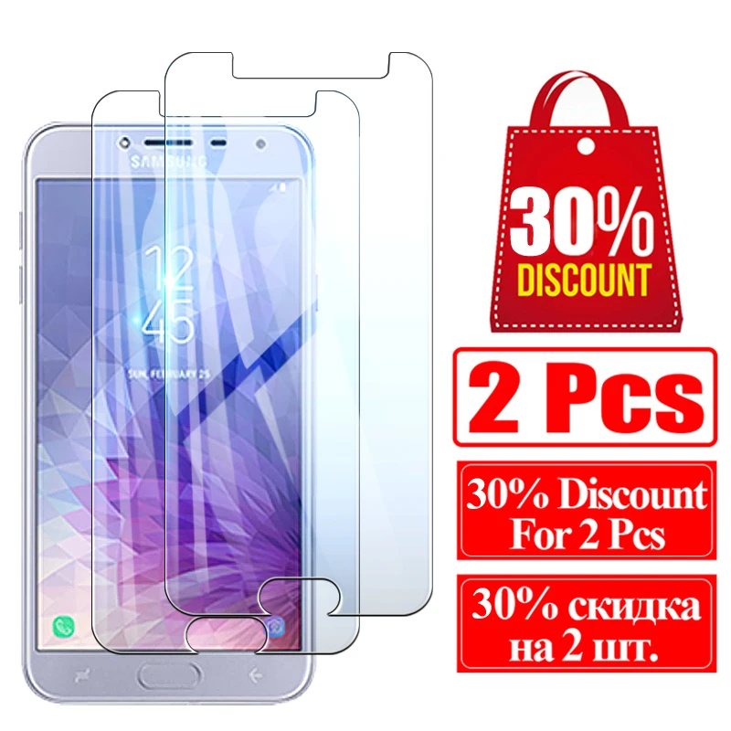 Защитный Стекло на samsung Galaxy J5 J7 J1 J3 J2 J4 J6 J8 Броня Samsyng Galax J 1 2 3 4 5 6 7 8 лист чехол