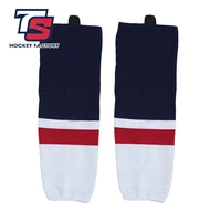 ealer free shipping 100 polyester breathable capital ice hockey sport socks cheap shin guards w016 for fans