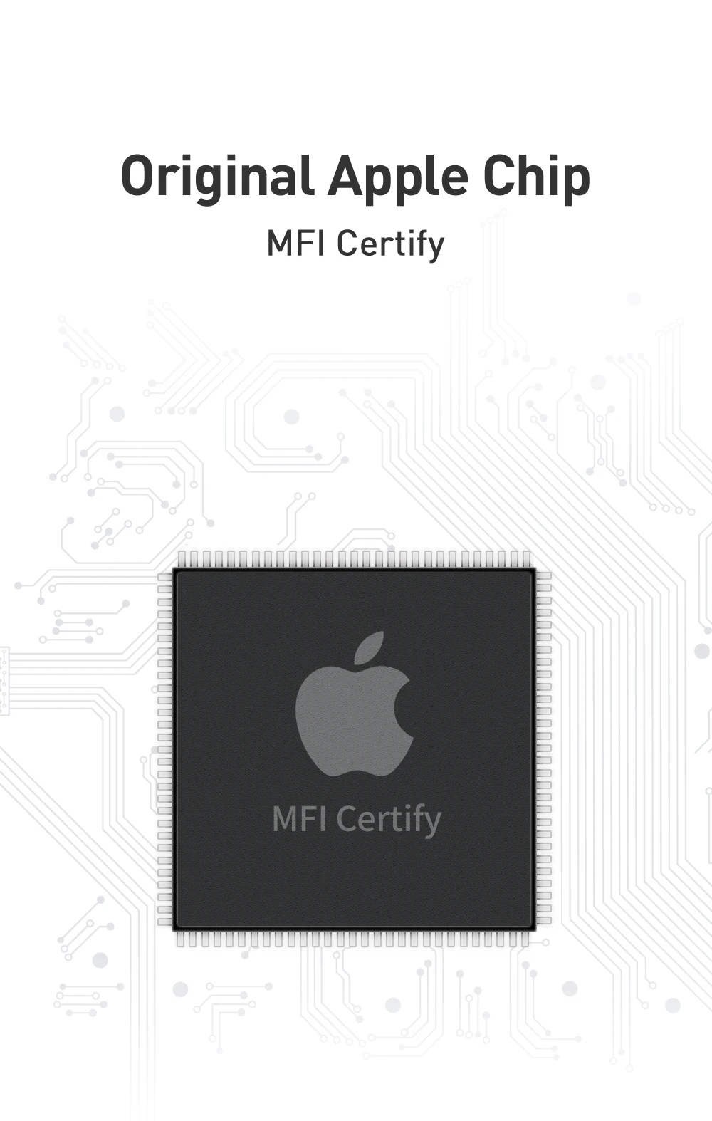 Mcdodo MFi Сертифицированный C94 USB C к Lightning Кабель PD Быстрая зарядка type C кабель для передачи данных для iPhone XS MAX XR X 8Plus iPad Pro