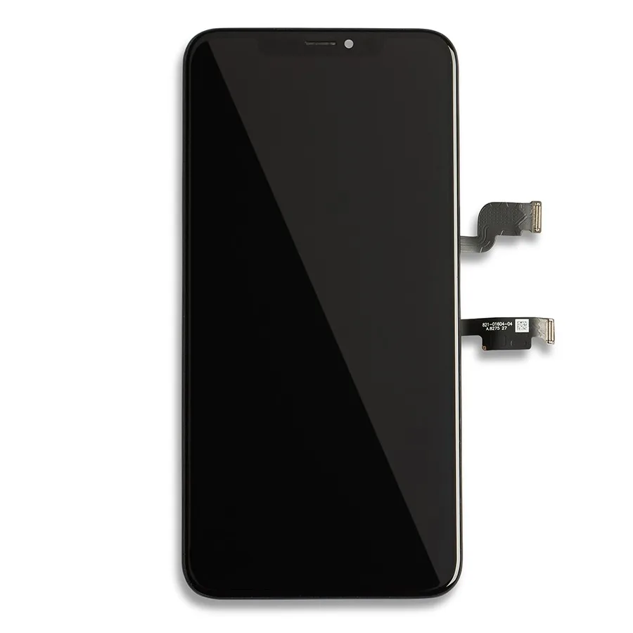 Мобильный телефон lcd для iphone XS MAX экран AMOLED OEM 3D сенсорный ЖК-дисплей в сборе с дигитайзером