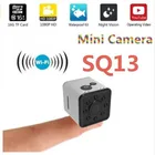 Мини-камера SQ13, 1080P, HD, Wi-Fi, ночное видение