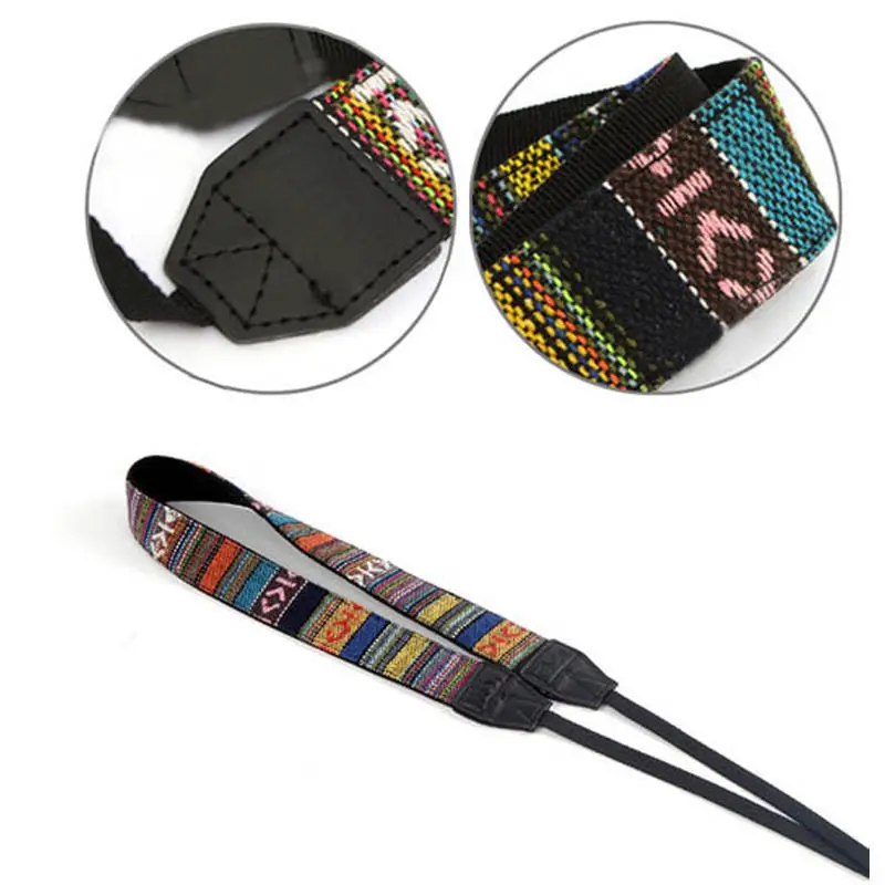 Винтажный ремень на плечо и шею для SLR DSLR Nikon Canon Sony Panasonic|neck strap belt|camera shoulder neckcamera neck