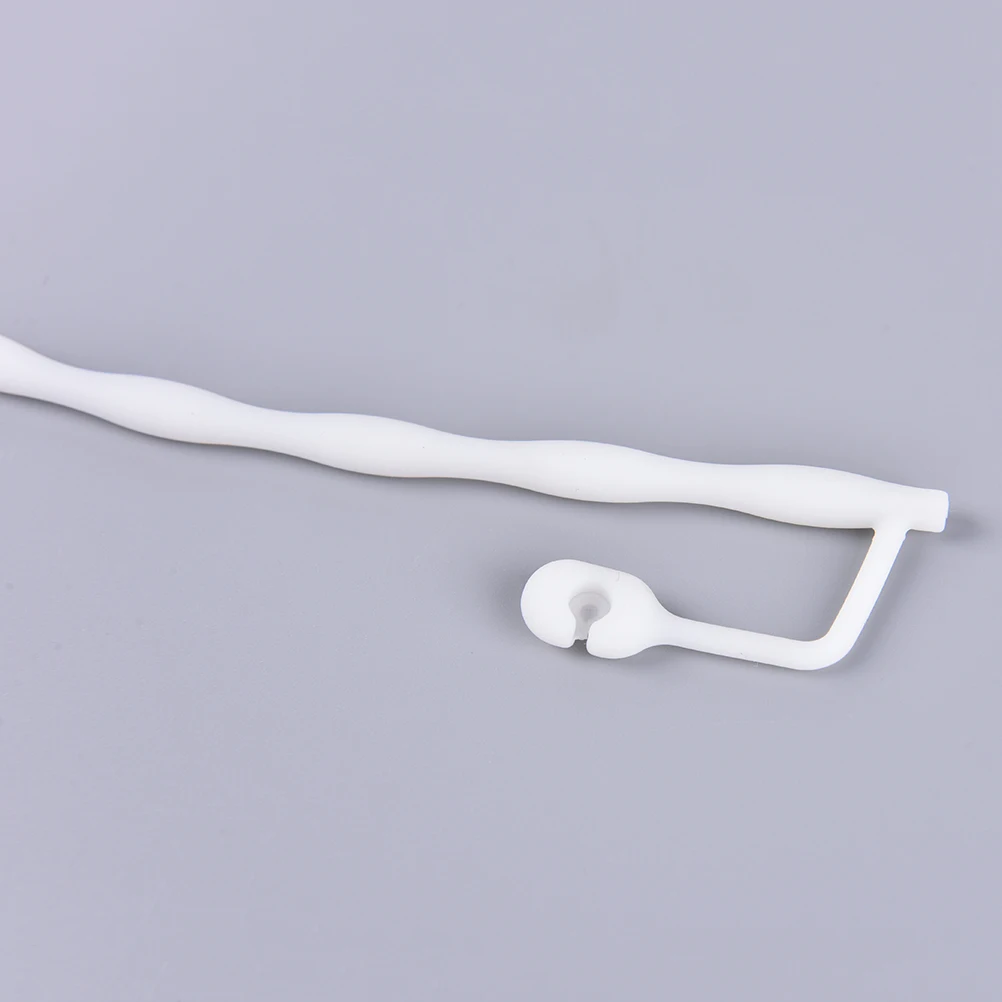 3 шт./компл. высококачественные силиконовые звуки белые уретральные расширители