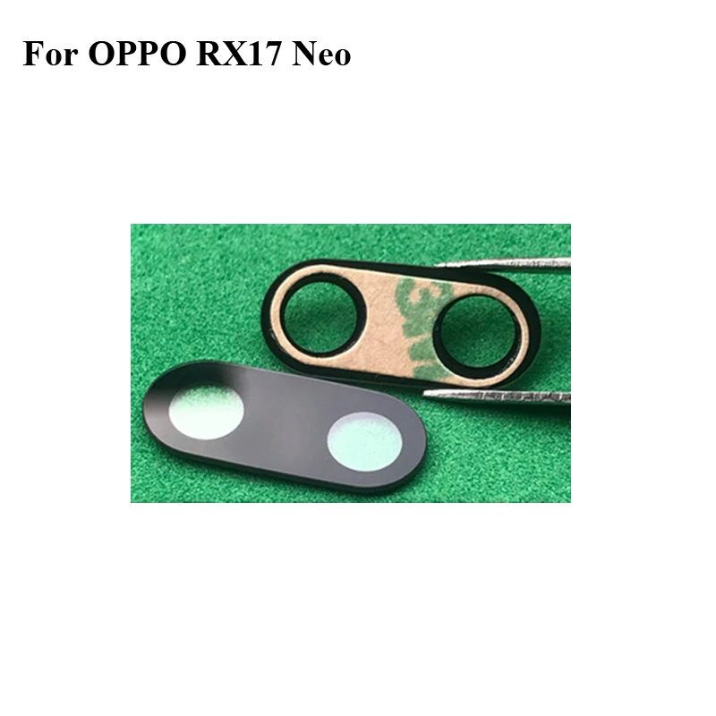 

Стекло для объектива задней камеры OPPO RX17 Neo, 6,4 дюйма, 2 шт.