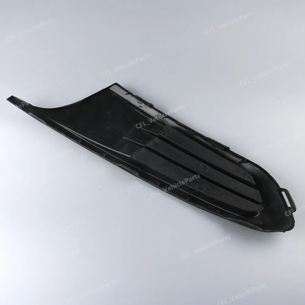 Нижняя решетка переднего бампера RH Φ 5C6853666B для VW Jetta MK6 Sedan 2011 2012 2013
