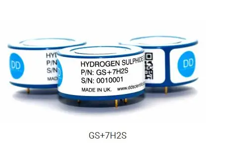 GS + 7H2S водородные сульфидные датчики предназначены для стационарных систем.