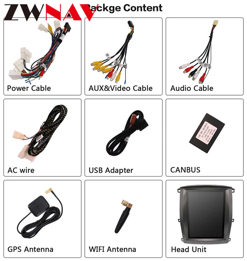 PX6 4+ 64 Tesla стиль Android 8,1 автомобильный dvd мультимедийный плеер для Toyota land cruiser lc100 2002-2007 gps навигация Авторадио