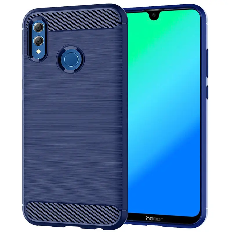 Для huawei P Smart чехол силиконовый мягкий ТПУ чехол для телефона чехол для huawei P Smart POT-LX3 POT-LX1 PSmart задняя крышка 6,21
