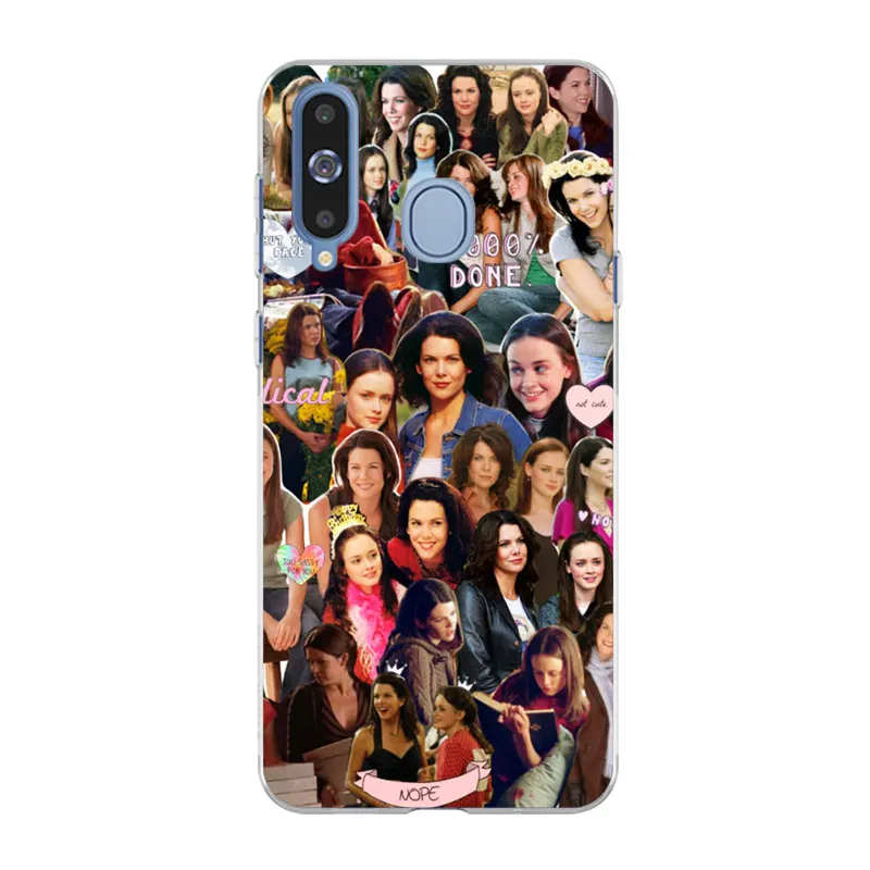DREAMFOX N035 Gilmore Girls Law Soft TPU Silicone Cover For Samsung Galaxy J2 J3 J4 J5 J6 J7 J8 Pro Plus Prime 2018 2017 Case |