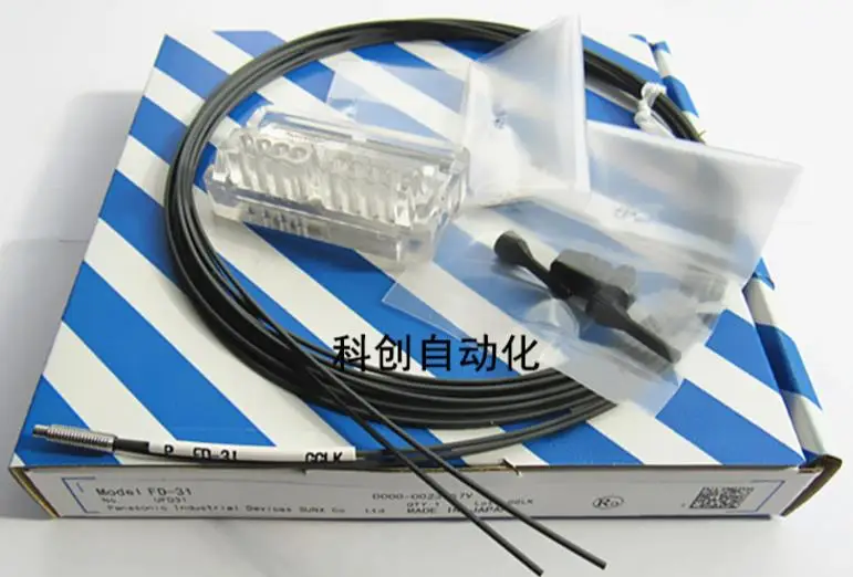 

1 year warranty New original In box FD-31