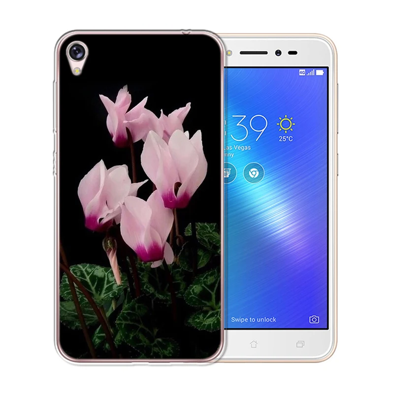 Чехол для телефона Asus Zenfone Live ZB501KL Max 3 4 Pro M1 ZB602KL ZC520KL ZC520TL venom милый роскошный