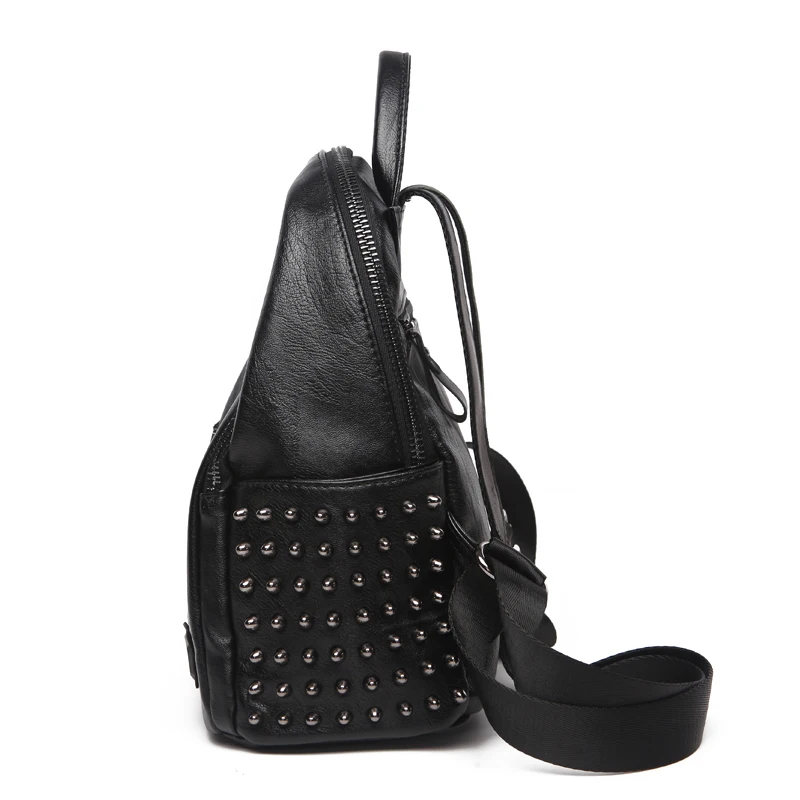 AIDOUDOU Марка Рюкзаки Модные Сумки На Плечо Дамы Опрятный Стиль Ранцы Для