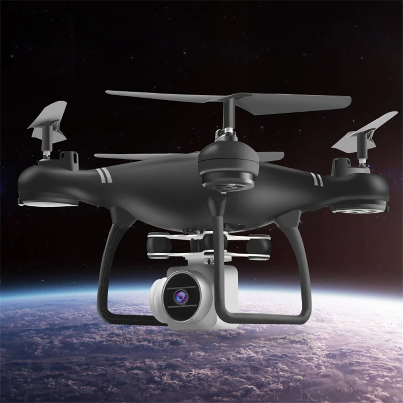 HJ14W 2.0MP HD камера Wifi FPV пульт дистанционного управления RC Дрон самолет 3d flips селфи