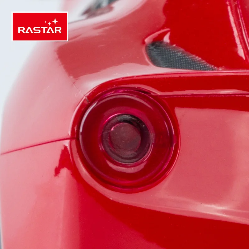 Rastar лицензированные rc автомобиль 1:18 Ferrari F12 Игрушечная машина с аккумулятором ABS